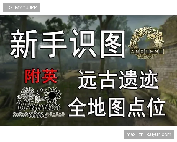 [选手名]在Ancient上的秘密点位：这里能看到整个中路